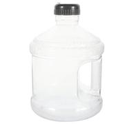 PACKOVE Seau d'eau Portable Poignée Pratique 3l en PC et Léger Réutilisable et Design Fiable pour Camping et Activités Extérieures