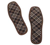 PACKOVE Semelle Antidérapante Confortable en Tissu Oxford pour Garçon et Filles, Coussinets de Pied Résistants à L'usure, Adaptés pour Personnalisation DIY et Présents Plusieurs styles