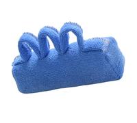 PACKOVE Séparateur de Doigts et Protection de Paume pour Personnes Âgées, Dispositif de Réhabilitation Manuel Boule de Poignée pour Prévention des Adhérences Interphalanges et Exercices