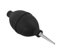 PACKOVE Souffleur à Air Silicone pour Nettoyage Oreille et Yeux Embout Long Ergonomique Ballon de Lavage et Outil Polyvalent pour Adultes