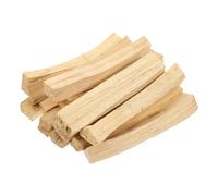 PACKOVE Spray Pour Oreiller De Sommeil Décoration Esthétique De La Pièce Diffuseur Sans Eau Détenteur De Sauge Spirituel Trousse De Sauge Eucalyptus Pour La Light Brown En Bois