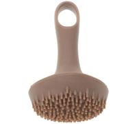 PACKOVE Stylo à Taches de Rousseur en Silicone Marron, Visage Temporaire Compact pour Taches Temporaires, pour Retouches Rapides en Déplacement et Décorations de Fête