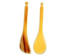 PACKOVE Stylo d'Acupuncture Manuel Lot de 2 Tige de Massage Compacte Outil de Grattage Soin du Visage Pratique et Sûr à Utiliser Accessoire pour Détente à