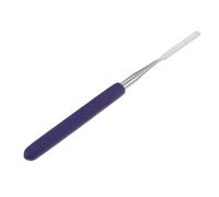 PACKOVE Stylo Mélangeur en Acier Inoxydable pour Vernis à Ongles Bleu, Outil Professionnel pour Créer Designs Nail Art à Domicile