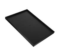 PACKOVE Support de Projecteur Plateau Polyvalent en Plastique Noir, Porte-Ordinateur Portable, Adapté pour Bureau et Salle de Réunion, Taille Adaptateur 1/4 Pouce Style Aléatoire