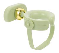 PACKOVE Support De Sèche-cheveux Rotatif Pour Sèche-cheveux Organisateur De Salle De Bain Étagère De Rangement Murale