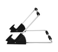 PACKOVE Support de Tablette Réglable en Fer et Plastique pour Artistes Angles Ajustables et Design Pliable, pour Copie et Création en Extérieur