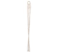 PACKOVE Support Mural pour Guitare en Macramé Beige, Corde de Coton