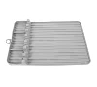 PACKOVE Tapis Chaleur Silicone de Latérale Protection de Barbecue Résistant | Support pour Ustensiles de Barbecue, Organisation Simple, Facile à Nettoyer Ranger, Usage Patio et Voyage