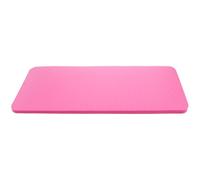 PACKOVE Tapis de Sol D'exercice Nbr, Tapis D'entraînement pour Roue Abdominale, Coussin de Genoux Antidérapant, Confort D'appui, pour Gainage et Entraînement à Domicile