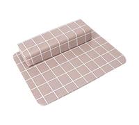 PACKOVE Tapis d'Entraînement pour Vernis à Ongles Coussin Pratique Équipement de Nail Art Flexible Confortable pour Salon de Manucure Ensemble Complet