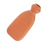 PACKOVE Terre Cuite pour Outil Exfoliant Réutilisable Argile pour Éliminer Peau Morte Callosités et Talons Fissurés pour Soin Pied
