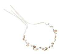 PACKOVE -Tête Pour Future Mariée Accessoire Pour Cheveux Motif Floral Pour Demoiselle D'Honneur Pour Enterrement De Vie De Jeune Fille -Tête Pour Femme Accessoire Pour