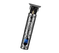 PACKOVE Tondeuse à Cheveux Électriques Avec Écran Lcd Huile Pour Tête De Coupe Outil De Coupe De Cheveux Sûr Pour Hommes Et Repousse-cheveux