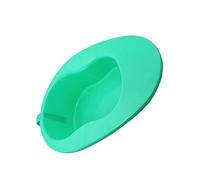 PACKOVE Urinal Horizontal Plastique avec Poignée pour Patients Alités Urinal Enceintes et Personnes à Mobilité Réduite Pratique et Facile à Nettoyer