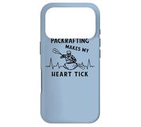 Packraft Boat Rafting-Kayak Kayak-Bateau pagaie Packrafting Coque pour iPhone 17 Pro