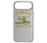 Packraft Boat Rafting-Kayak Kayak-Bateau pagaie Packrafting Coque pour iPhone Air