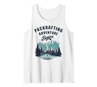 Packraft Boat Rafting-Kayak Kayak-Bateau pagaie Packrafting Débardeur