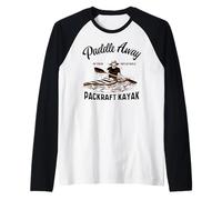 Packraft Boat Rafting-Kayak Kayak-Bateau pagaie Packrafting Manche Raglan