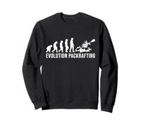 Packraft Boat Rafting-Kayak Kayak-Bateau pagaie Packrafting Sweatshirt