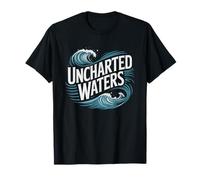 Packrafter Rivière Reculée Packrafting Pagayeur Sauvage Pack T-Shirt