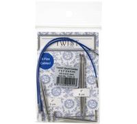 Packs combin s ChiaoGoo Twist Shorties US-4 US-8 US-4 3,5 mm