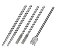Pack de burins pour perforateur-burineur SDS-MAX (5 pcs) - MAKITA E-20236