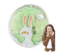 Packs De Chaleur Instantanés Réutilisables - 4,02 Pouces Packs De Chaleur Réutilisables Hot Click | Chauffe-mains En Gel | Coussin Chauffant Instantané Auto-chauffant D'hiver Pour Le Camping En E