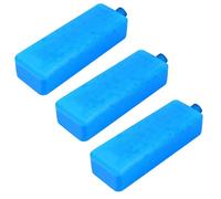 Packs de Glace 350ml, Accumulateur de Froid pour Glaciere, P-ains de Glace Blocs Réfrigérants pour Sac Isotherme, Éléments de Refroidissement Bloc de Glace pour Climatiseur Pique-niques Voyage Plage