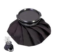 Packs De Glace Instantanée - Compression De Gel Étanche, Sac De Thérapie Froide | Pack De Glace Polyvalent, Enveloppe De Chaleur Froide Pour Les Maux De Dos De La Hanche À Épaule, Compresse Réutilisab