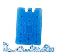 Packs De Glace pour Boîtes À Lunch, Boîte À De Glace Portable pour Refroidisseur d'air, Blocs De Congélation Réutilisables pour Le Climatiseur Ventilateur pour Lunch Boissions De La Nourriture