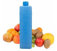 Packs de Glace pour glacière | Pack de Glace pour boîte à Lunch,Boîte à Cristaux de pour Ventilateur de climatiseur, Packs de congélation pour boîtes à Lunch, Refroidisseur d'air, Conservation d