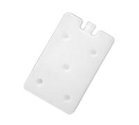 Packs De Glace pour Glacières - Blocs Réfrigérants Fins et Portables,Packs Réfrigérants Longue Durée pour Glacière | Camping Plein Air Voyage Boîte Repas