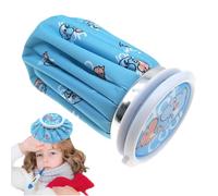 Packs de glace pour les blessures, sac de glace réutilisable - Packs chauds de 6 pouces,Piste de compresse chaude imperméable à l'épreuve des fuites pour les et les adultes, les fournitures de santé s