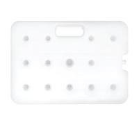 Packs De Glace Pour Les Glacières - Freeze - Pack De Glace Froide Durable | Packs Durables | PAACKS | Blocs De Congélation Réutilisables Durs Adaptés À La Boîte À Déjeuner De Voyage