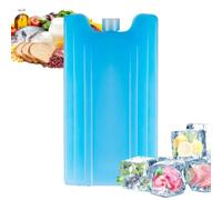 Packs de Glace pour Refroidisseur d'Air 400 ml Portable Réutilisable