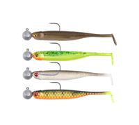 Packs de leurre mini Fox Rage Tiddler (x4) Multicolore TU