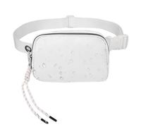Packs de Taille de Mode - Sacs de Taille pour la randonnée, Pack de Taille Pratique, Banc d'épalage extérieur | Souche de Taille légère pour Le Sport, Bages de Ceinture Fonctionnelle pour Les