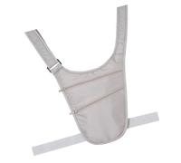 Packs de Taille de Mode - Support de téléphone de Ceinture, Portefeuille de Voyage à la Taille | La Conception résistante à l'eau Garde Les contenus secs, Les magasins de Construction compacts Cartes