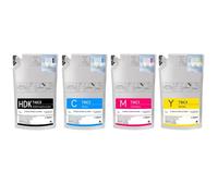 Packs d'encre à sublimation thermique de 1 100 ml compatibles avec diverses imprimantes à sublimation thermique T46C8 T46C2 T46C3 T46C4 Compatible avec les modèles F6370 F9470 F9470H SC-F6370 SC-F9470