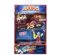Packs Duo Akedo W1 Modèle aléatoire Multicolore G