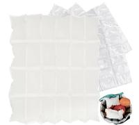 Packs Froids Pour Le Soulagement - Pack De Glace Réutilisables, De Gel De Congélation Longue Durée, Tampons De Refroidissement Portables | Packs Multifonctionnels De Thérapie Par Le Froid, Po