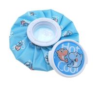 Packs froids réutilisables, packs de glace pour les blessures,Sac chaud de 6 pouces - Piste de compresse chaude imperméable à l'épreuve des fuites pour les et les adultes, les fournitures de santé spo