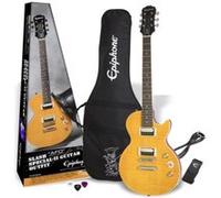 EPIPHONE SLASH APPETITE LES PAUL SPECIAL-II (INCL. GIG BAG) APPETITE