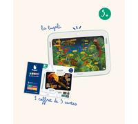 Packs - Pack Tablette & Cartes (5+)