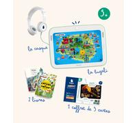 Packs - Pack Tablette Complet (5+)