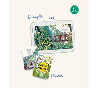 Packs - Pack Tablette & Livres (5+)