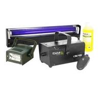 Ensemble lumière FOG & FIRE