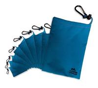 Pack's Trip Boys Lot de 10 pochettes de rangement, organisateur valise compressible, sac linge sale voyage, pochette Gore-Tex étanche, accessoires de voyage, sacoche, camping accessoires