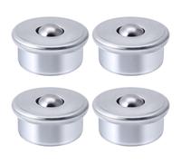 Packs Xike 4 Pack 5/16 """" Roulements de transfert a billes a rouleaux utilises pour l'equipement de transfert de rouleau et le systeme CY-8H du s